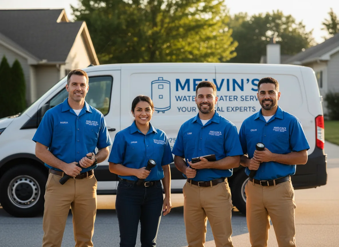Water Heater Repair company in Moneta, VA