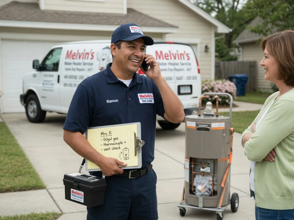 Water Heater Repair Moneta, VA FAQs